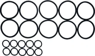 Bosch WSS Set afdichting ø 61 (10x)