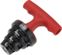 Rothenberger Rocaliber L - calibrage et ébavurage 40 - 50 - 63 mm - tool 2 en 1 avec fonction unique de cliquet!