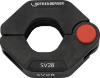 Rothenberger Universal anneau de sertissage set SV15-18-22-28 mm - prix par set