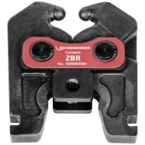 Rothenberger MaxiPro mâchoire intermédiaire pour anneaux de sertissage Compact >B<