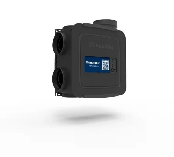 Renson système C+ Healthbox Go unité de ventilation