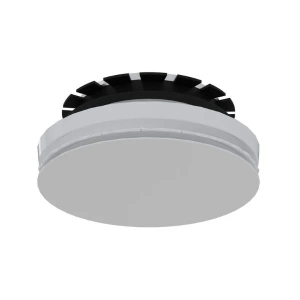 Zehnder ComfoValve Luna S125 toevoerventiel 125 mm - RAL 9016 verkeerswit - pulsie tot 75m³/h