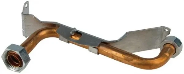Bosch Gastoevoerpijp