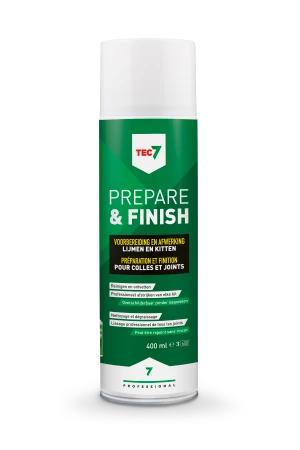 Novatech TEC7 Prepare & Finish opervlakte voorbereider 400 ml