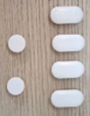 Procasa WSS Mezzo bufferset voor korte zitting