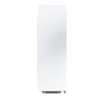 Vasco Niva-A radiateur design electrique avec blower 753 x 520 mm - 300+1000 Watt - S600 blanc structuré
