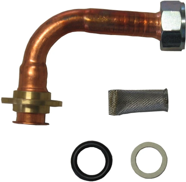 Bosch WSS tube