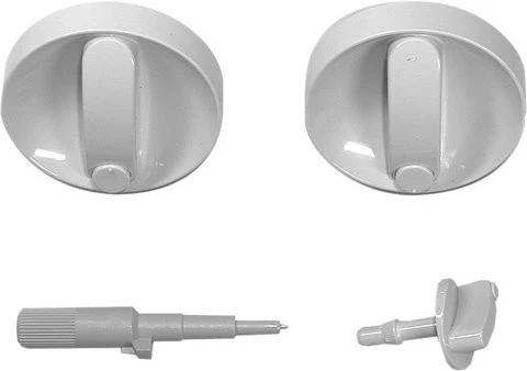 Bosch Schakelknop lichtgrijs