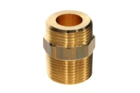 Bosch Dubbel nippel 3/4" (1x)