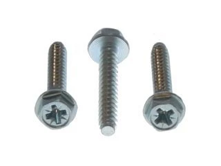Bosch washer-and-screw assembly