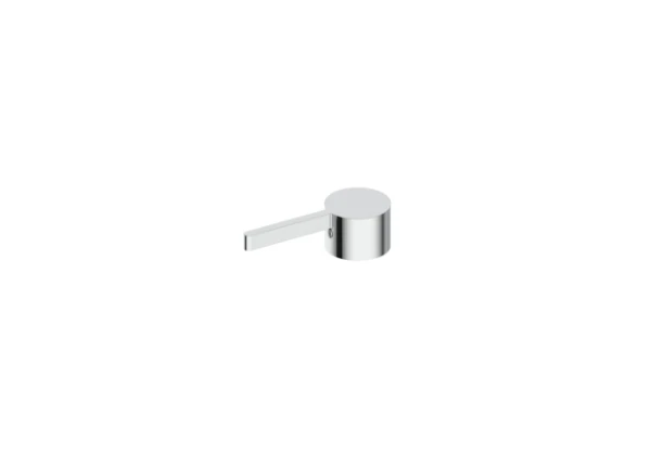 Procasa Vivo WSS hendel voor vrijstaande badkraan - chroom
