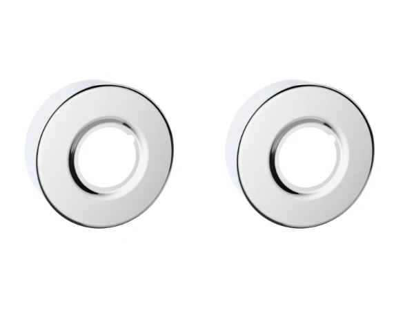 Procasa Vivo WSS rosetset (set 2st) - chroom