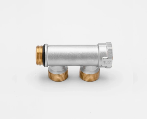 ProOne WP collecteur 3/4 - 2 x EK3/4M