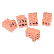 Bosch WSS Afsluitklem 3-pol N/L oranje