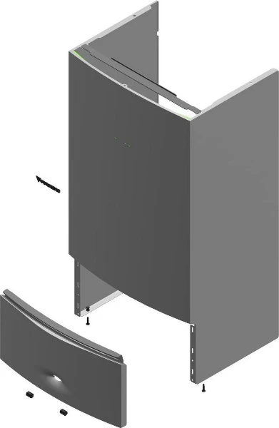 Bosch MANTEL (KPL) TOP 28/30/42-3