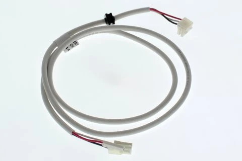 Bosch Ventilatorleiding