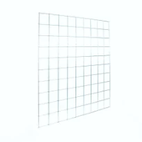Begetube UFH treillis galvanisé 1200 x 2100 x 4 mm - maille 100 x 100 mm (pièce = 2,52 m²) - Prix au m² - vendu par pièce