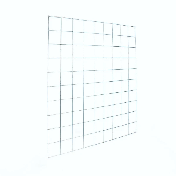 Begetube UFH treillis galvanisé 1200 x 2100 x 4 mm - maille 100 x 100 mm (pièce = 2,52 m²) - Prix au m² - vendu par pièce