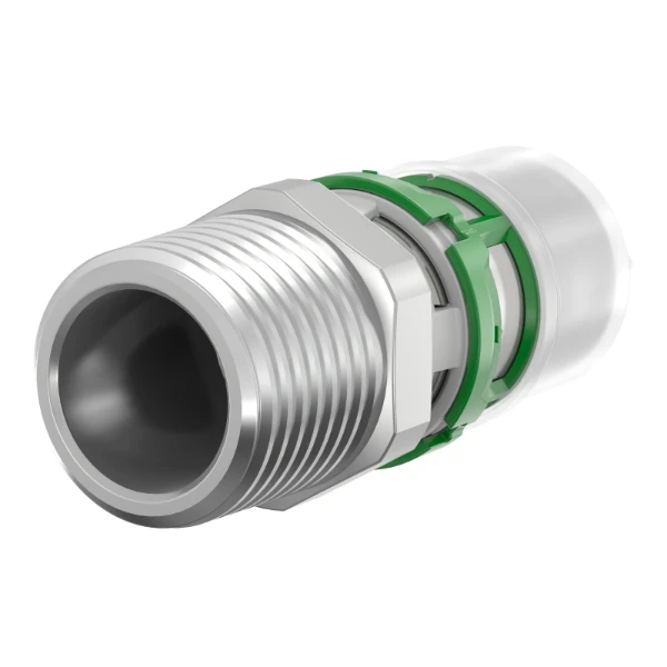 Comap Skinpress Metal raccord de transition MF 50 x 6/4 M