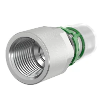 Comap Skinpress Metal raccord de transition FF 40 x 5/4 F
