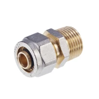 Comap Multiskin Compression raccord à compression droit MF- 20/2 x 3/4 M