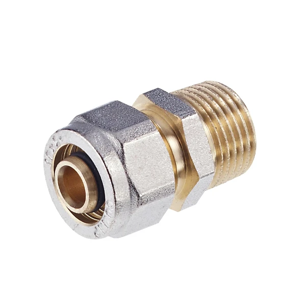 Comap Multiskin Compression rechte knelkoppeling MF- 26/3 x 4/4 M