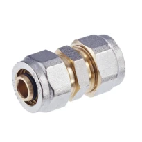 Comap Multiskin Compression raccord à compression droit FF 20 x 20 mm