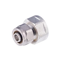Comap Multiskin Compression raccord à compression droit FF 16/2 x 1/2 F