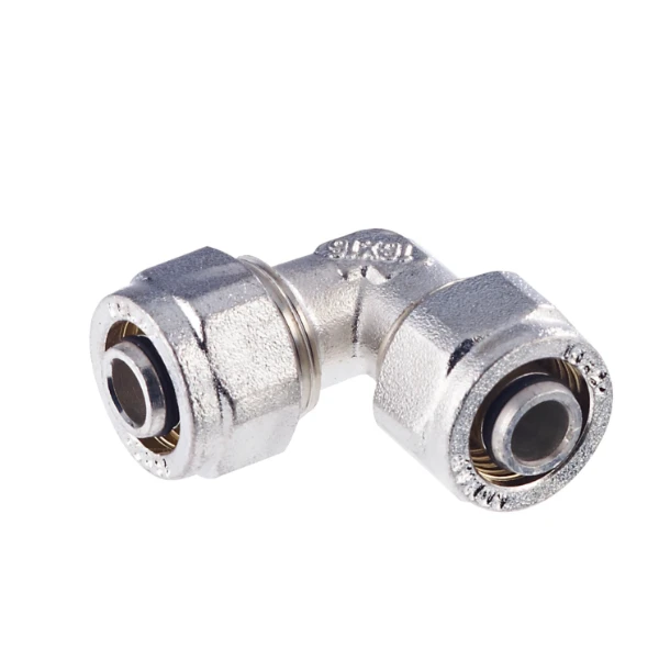 Comap Multiskin Compression haakse knelkoppeling FF 90° 20 x 20 mm