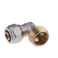 Comap Multiskin Compression raccord à compression coudé MF 90° 16/2 x 1/2 M