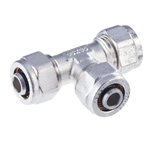 Comap Multiskin Compression T-knelkoppeling FFF 20 x 20 x 20 mm
