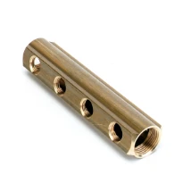 Comap 9800 laiton collecteur sans purge 3/4 - 3 x 1/2