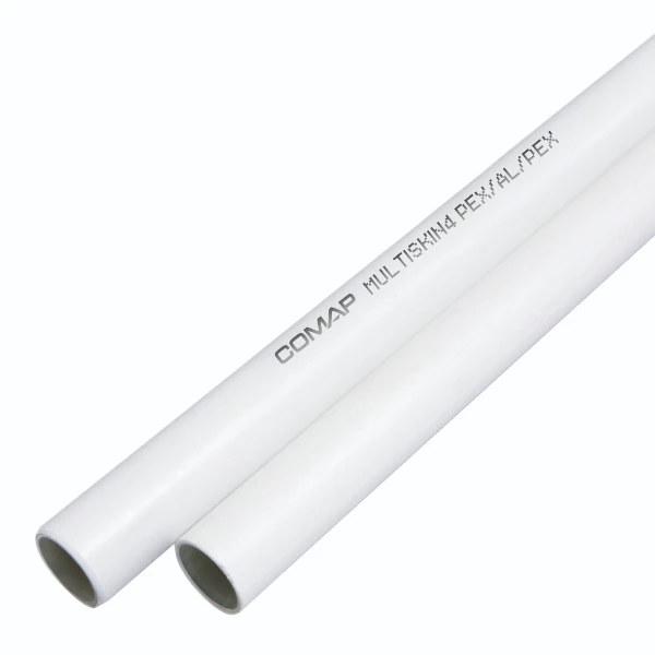 Comap Multiskin meerlagenbuis 16 x 2,0 mm (lengte 5m) - wit - prijs per meter