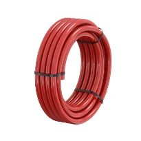 Comap Multiskin tuyau multicouche avec isolation 6 mm 16 x 2,0 mm (rouleau 100m) - rouge - prix par mètre