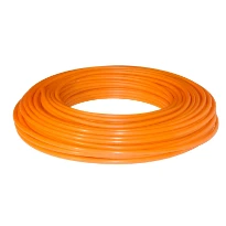 Comap BioPex PE-X tuyau chauffage sol 16 x 2,0 mm (rollengte 120m) - orange - prix par mètre