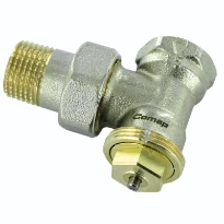 Comap R808B vanne thermostatisable équerre 3/8 x 3/8