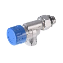 Comap Autosar vanne thermostatisable équerre inversée 1/2 x 1/2