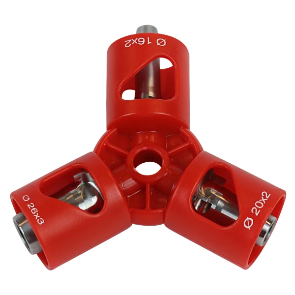 Comap Tools Multiskin calibreerapparaat 16-20-26 mm