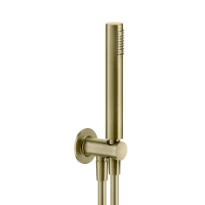 Gessi Inciso Shower set de douche - Brushed Brass PVD