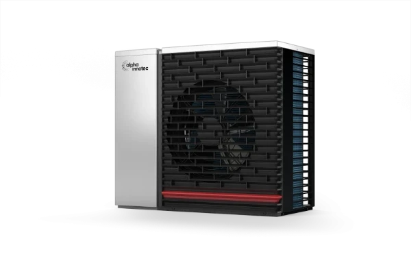 Alpha Innotec Hybrox 16 lucht/water monoblock warmtepomp 13 kW