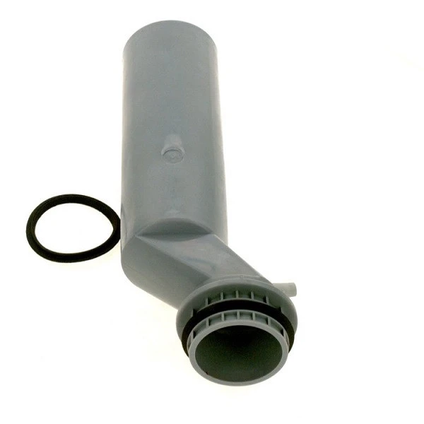 Bosch WSS Tube d'évacuation de condensats (en bas)