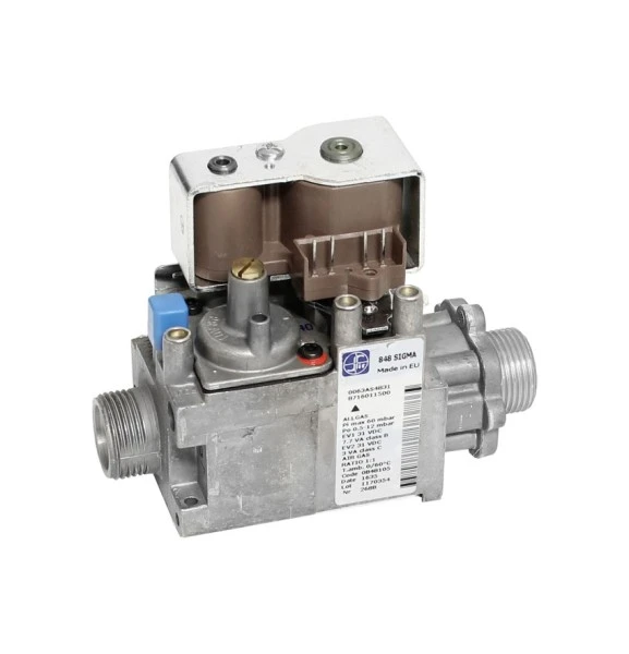 Bosch WSS Gasblok
