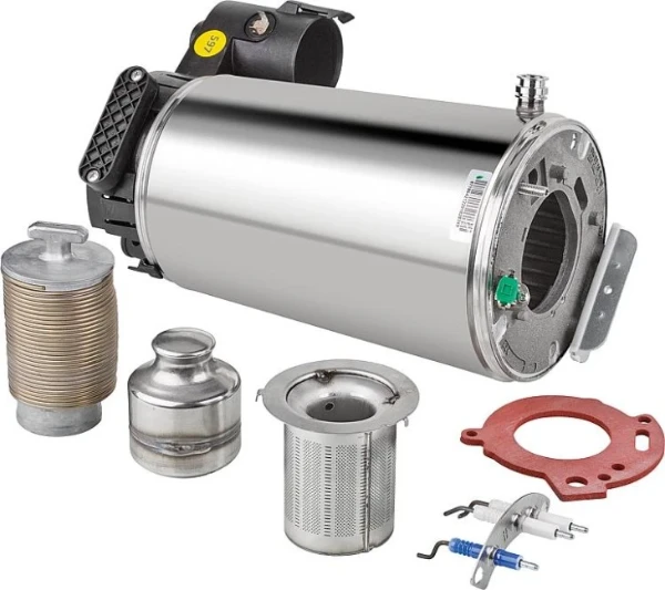 Bosch WSS Ketelblok