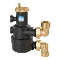 Caleffi HED séparateur d'air haut rendement FF 4/4 x 4/4