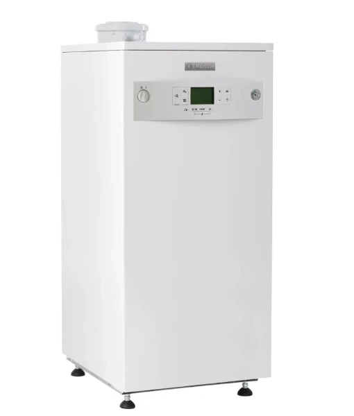 Bosch Condens 2000F condensatie vloerketel op aardgas 30kw