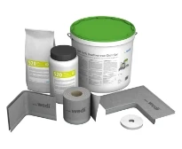 Wedi Fundo kit d'étanchéité pour receveur de douche