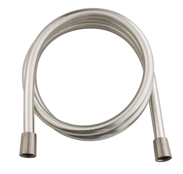 Procasa Rondo WSS flexible de douche 1/2 x 1500 mm - brushed nickel PVD