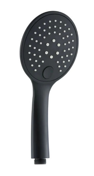 Procasa Rondo WSS 1.0 handdouche 3 straalsoorten - zwart mat