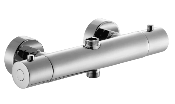 Procasa Rondo WSS douchetherm safetouch 150 mm 2-weg service - chroom