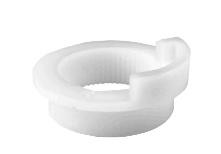 Procasa Rondo WSS bague de verrouillage pour thermostat blanc